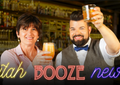 Tanner Answers Utah Liquor Questions on Utah Booze News Podcast