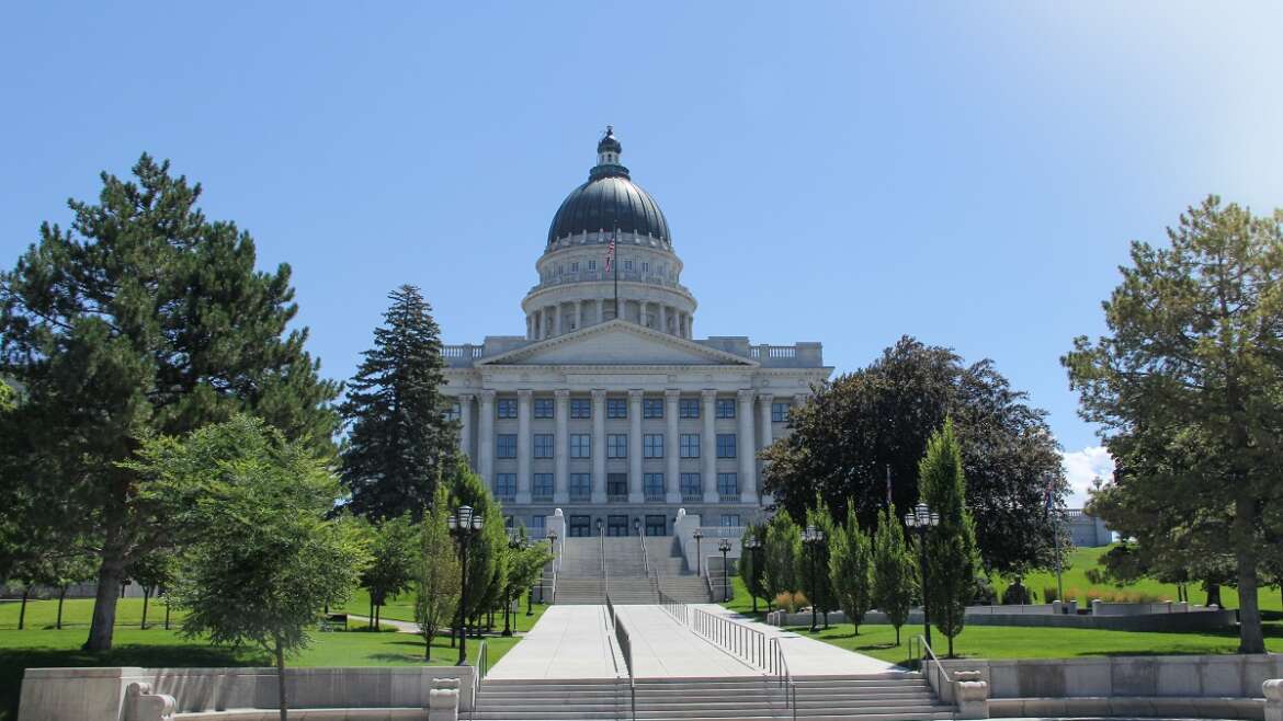 Utah Legislature Restricting Liquor Licenses